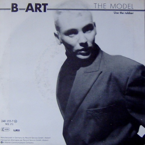 Vinyl / B-Art - The Model