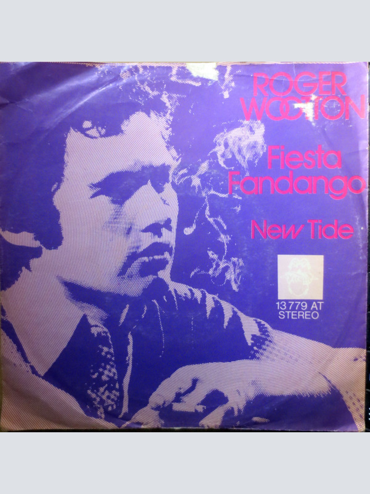 Vinyl / Roger Wootton - Fiesta Fandango