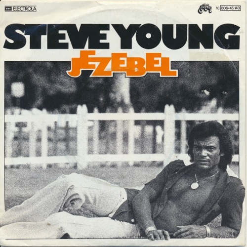 Vinyl / Steve Young (13) - Jezebel