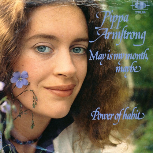 Vinyl / Pippa Armstrong - May Is My Month Maybe