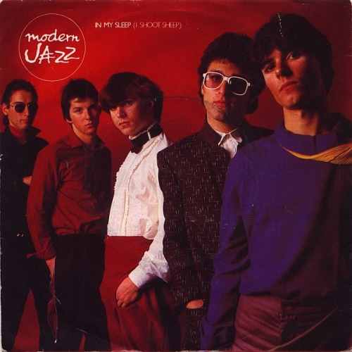 Vinyl / Modern Jazz (2) - In My Sleep (I Shoot Sheep)