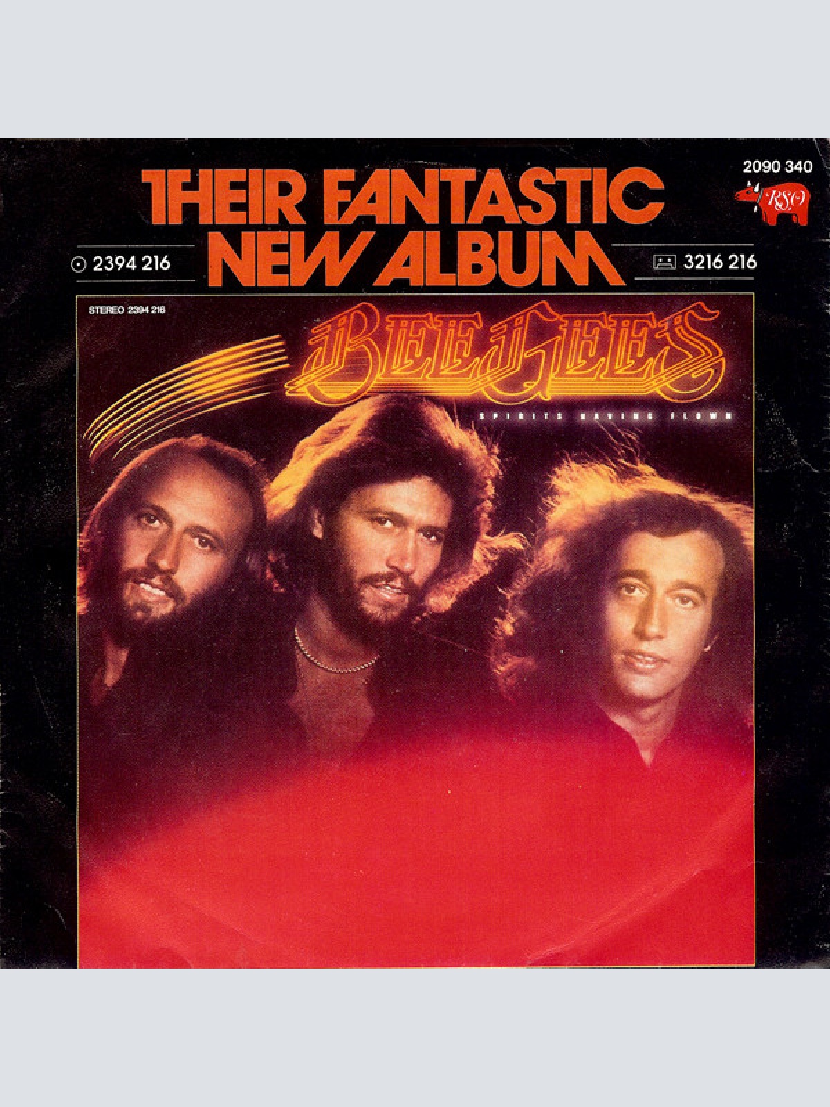 Vinyl / Bee Gees - Tragedy