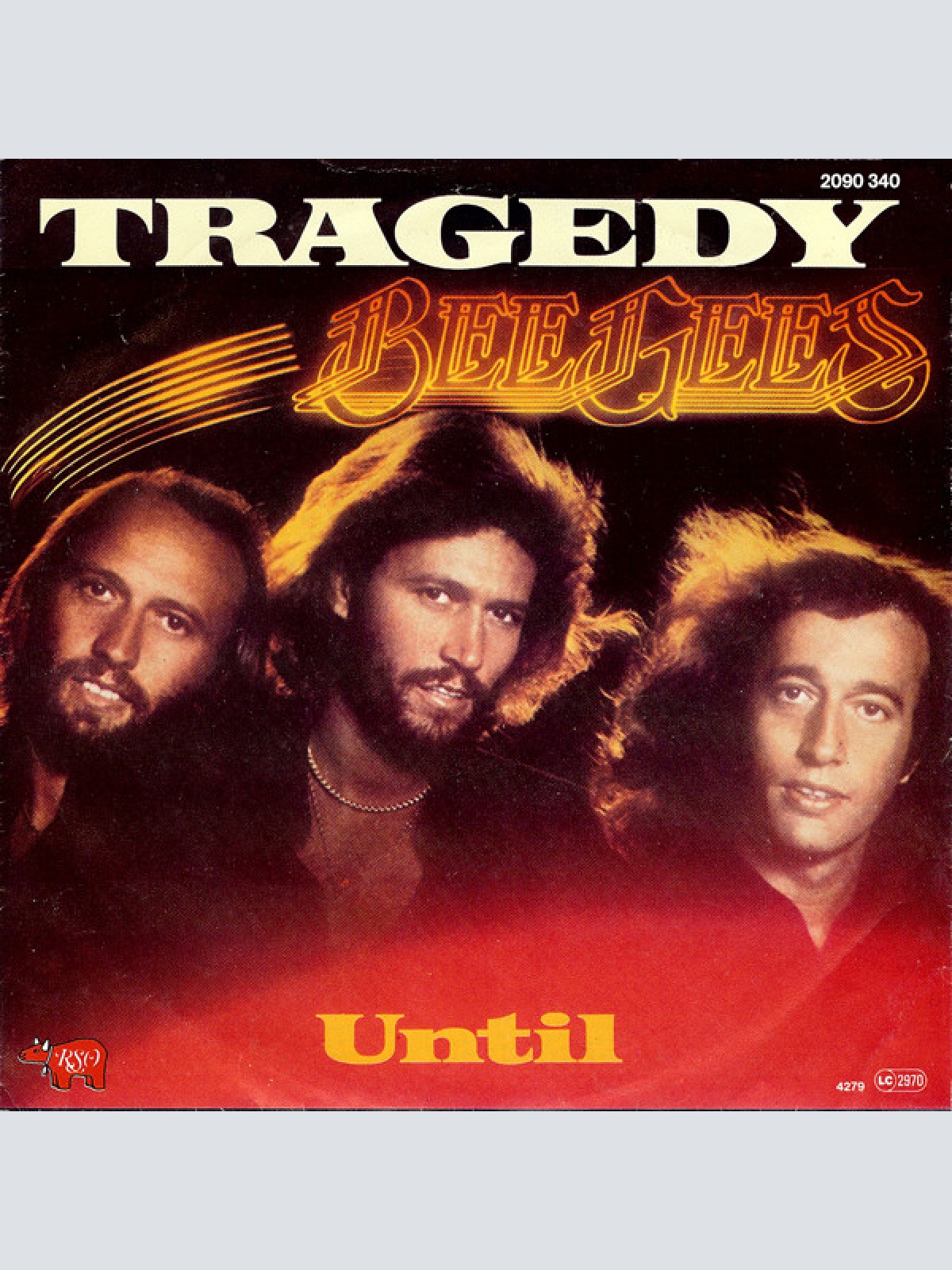 Vinyl / Bee Gees - Tragedy