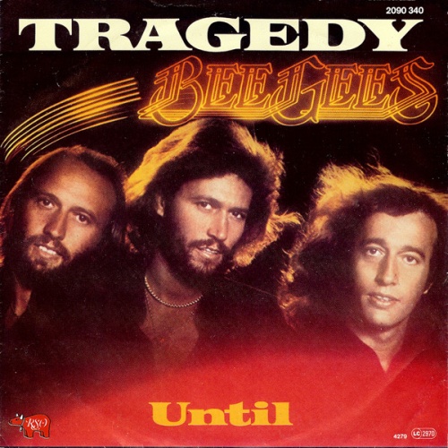 Vinyl / Bee Gees - Tragedy