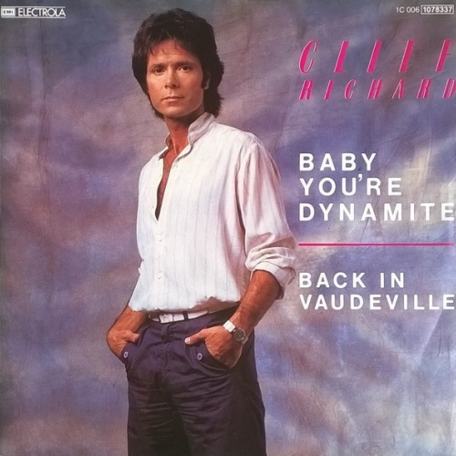 Vinyl / Cliff Richard - Baby You're Dynamite