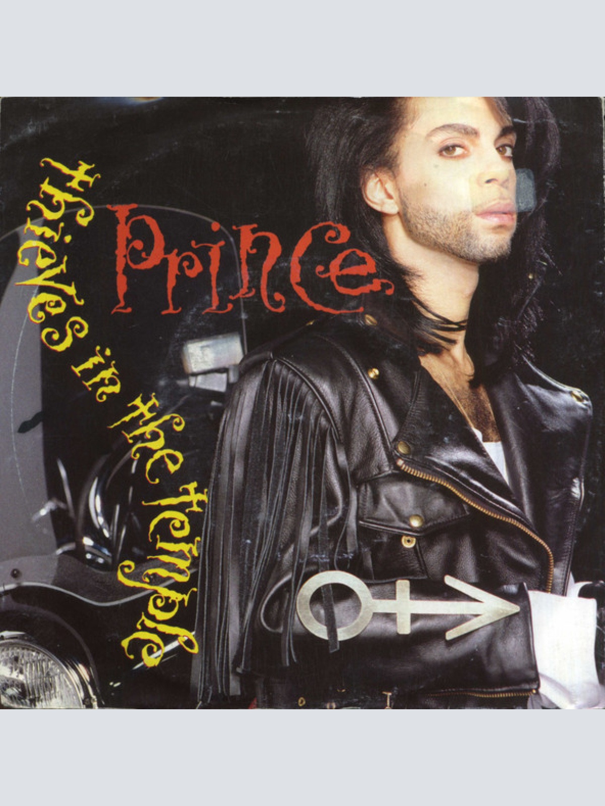 Vinyl / Prince - Thieves In The Temple