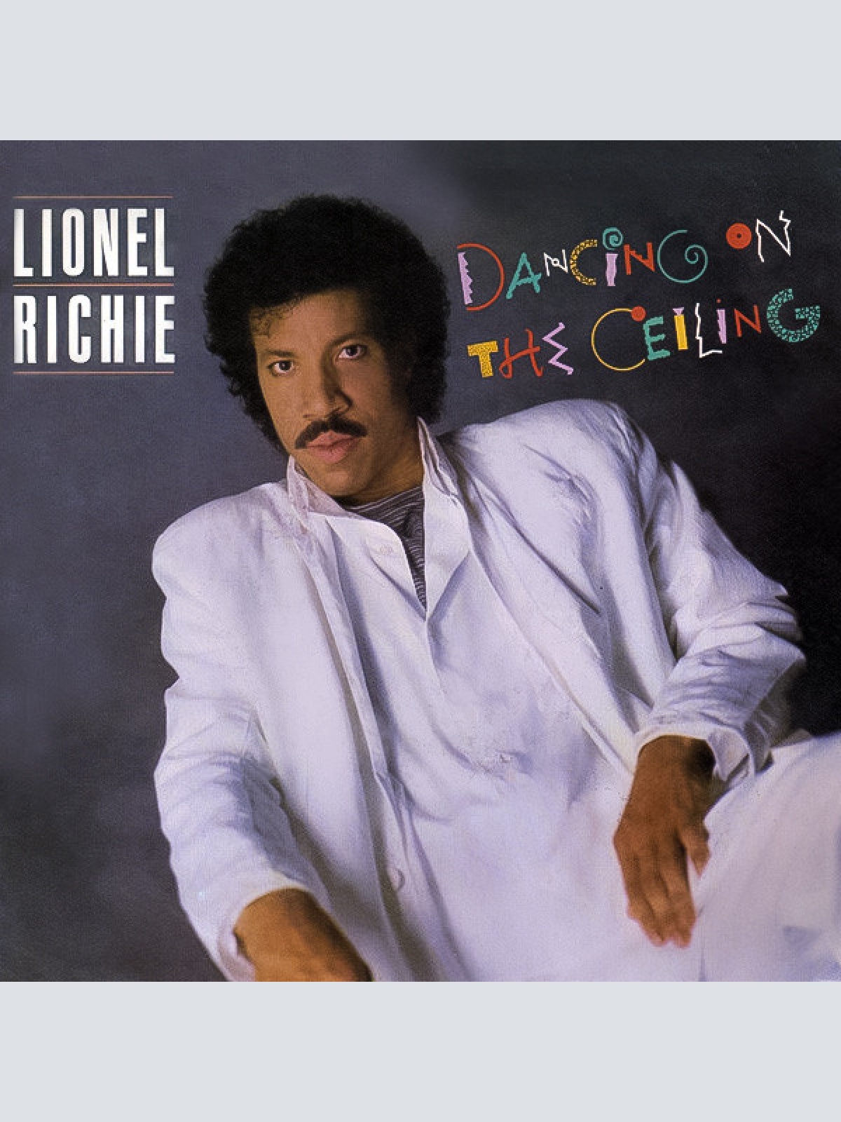 Vinyl / Lionel Richie - Dancing On The Ceiling