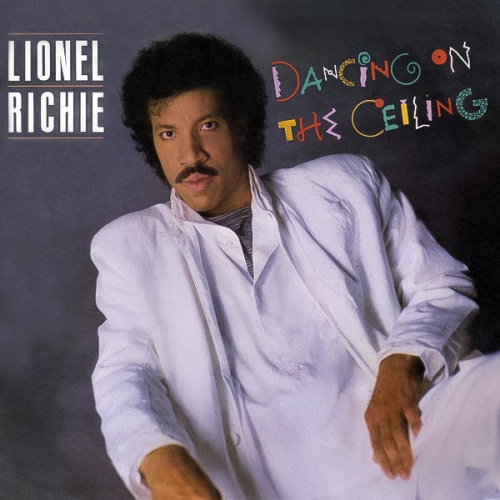 Vinyl / Lionel Richie - Dancing On The Ceiling