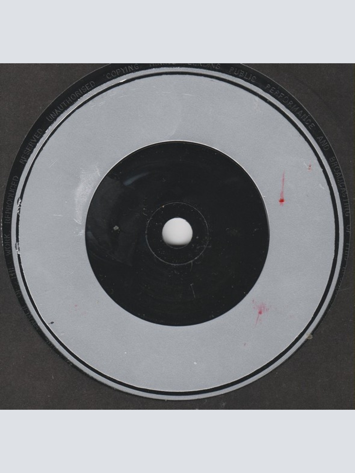 Vinyl / Cactus World News - Years Later