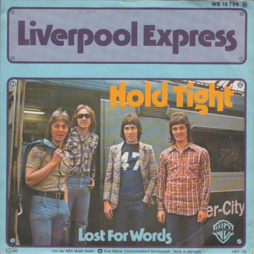 Vinyl / Liverpool Express - Hold Tight