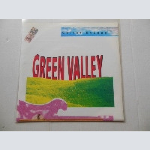 Vinyl / Guitar DeLuxe - Green Valley