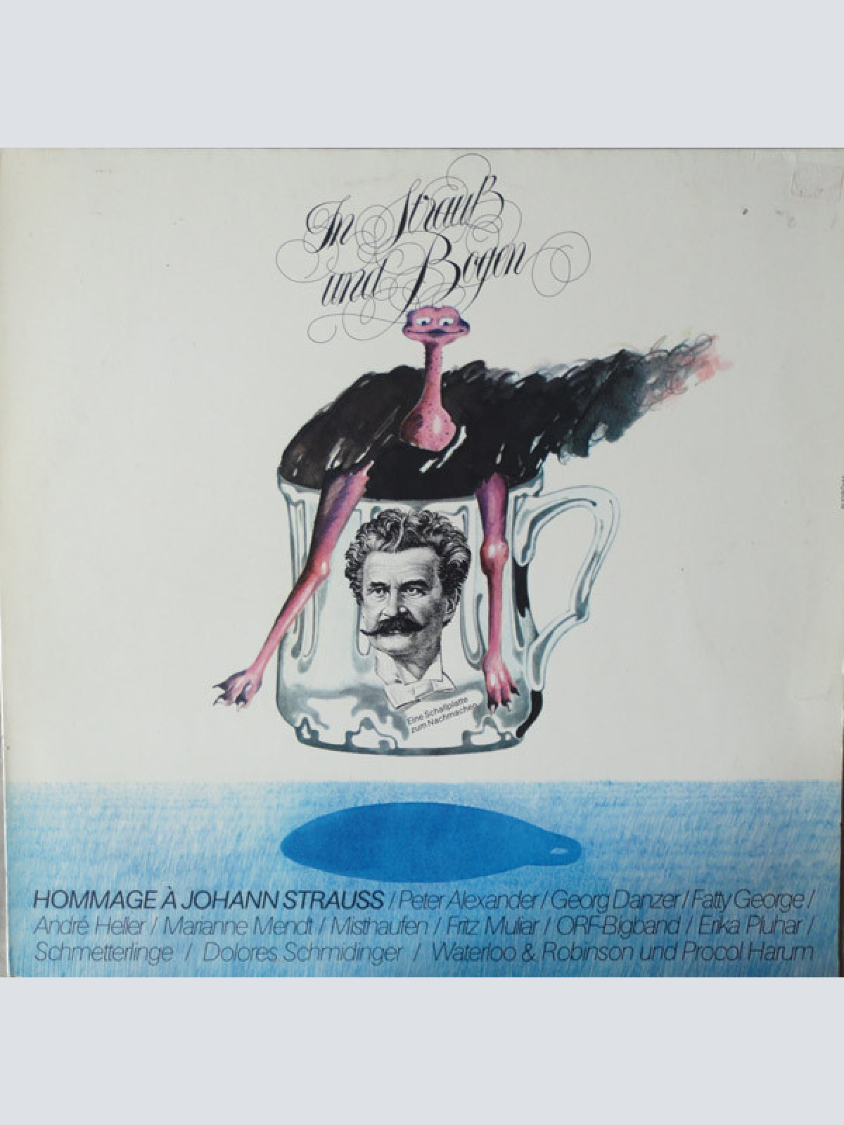 Vinyl / Various - In Strauß Und Bogen