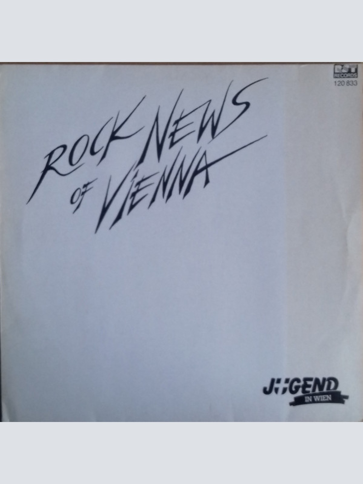 Vinyl / Various - Rock News Of Vienna