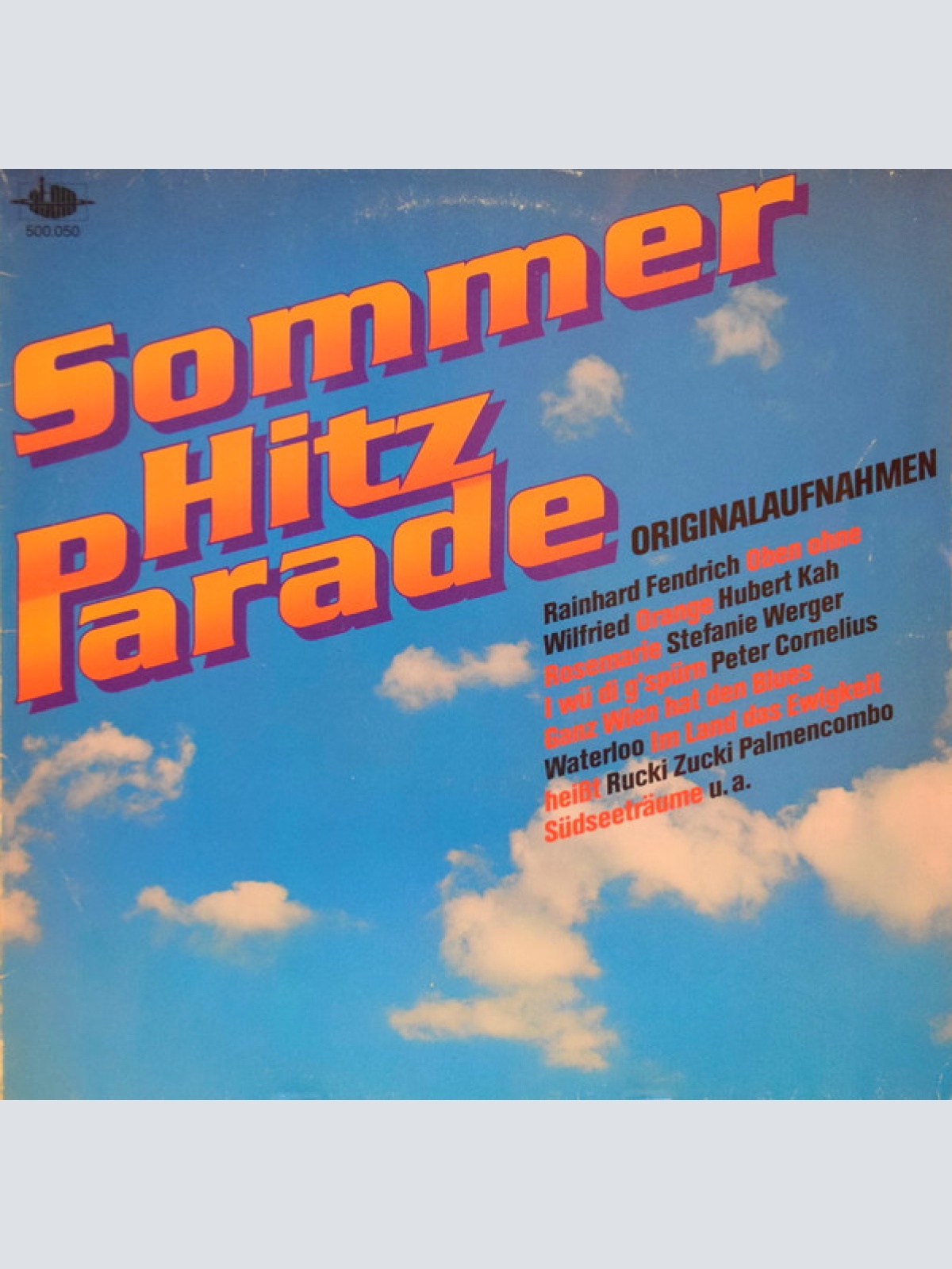 Vinyl / Various - Sommerhitzparade