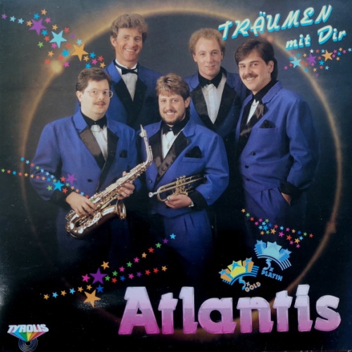 Vinyl / Atlantis (20) - Träumen Mit Dir