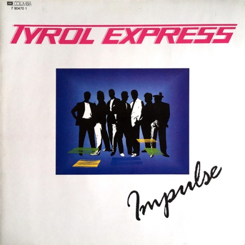 Vinyl / Tyrol Express - Impulse