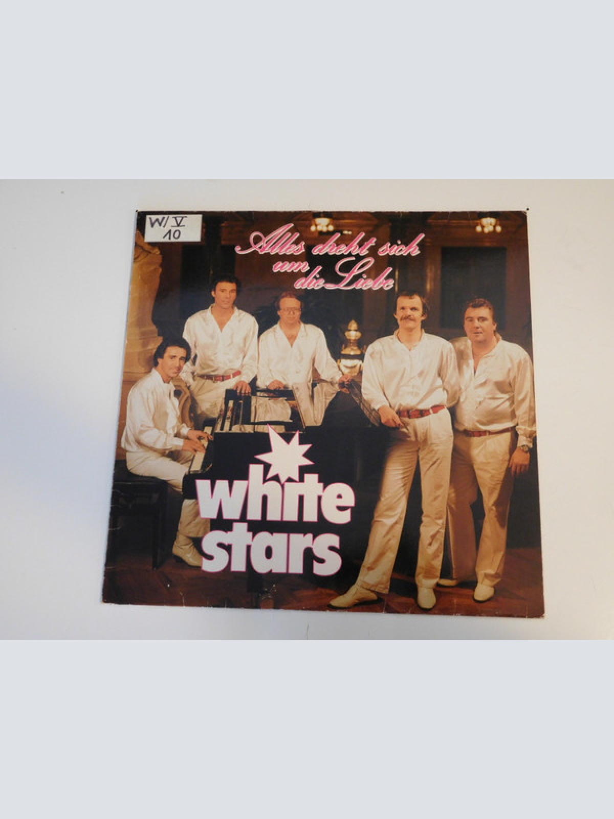 Vinyl / White Stars - Alles Dreht Sich Um Die Liebe