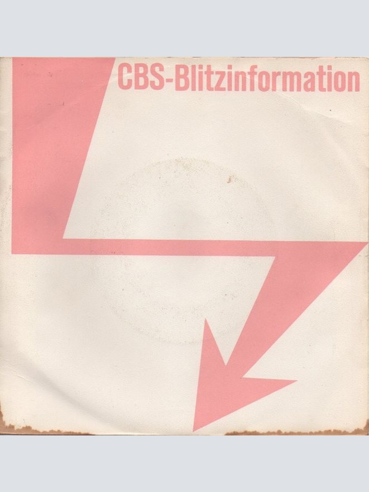 Vinyl / Trooper (4) - General Hand Grenade / Don't Stop Now