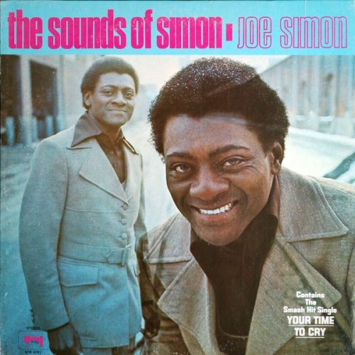 Vinyl / Joe Simon - The Sounds Of Simon