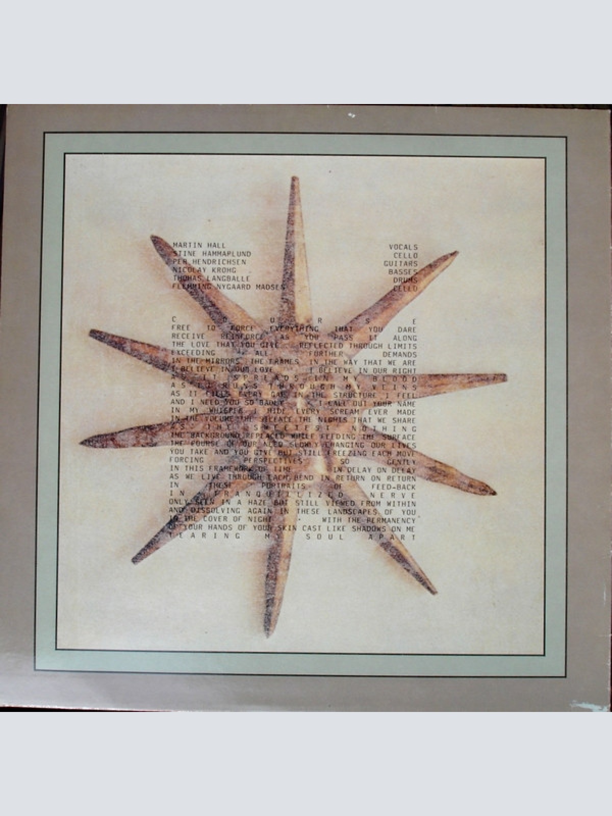 Vinyl / Under For - Warfare