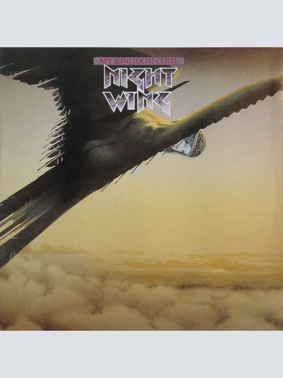 Vinyl / Nightwing - My Kingdom Come