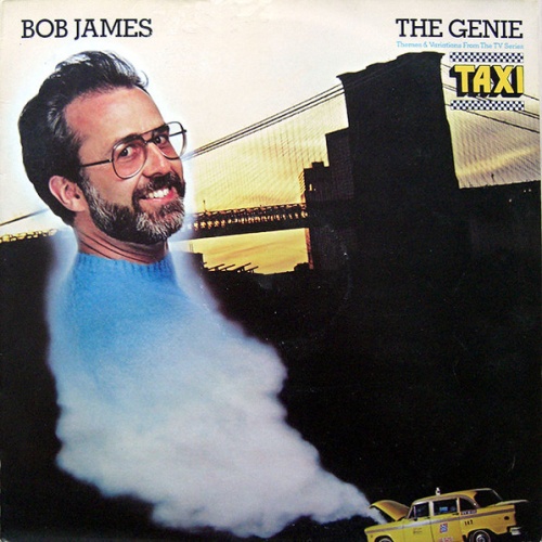 Vinyl / Bob James - The Genie - Themes & Variations From The TV Series "Taxi"