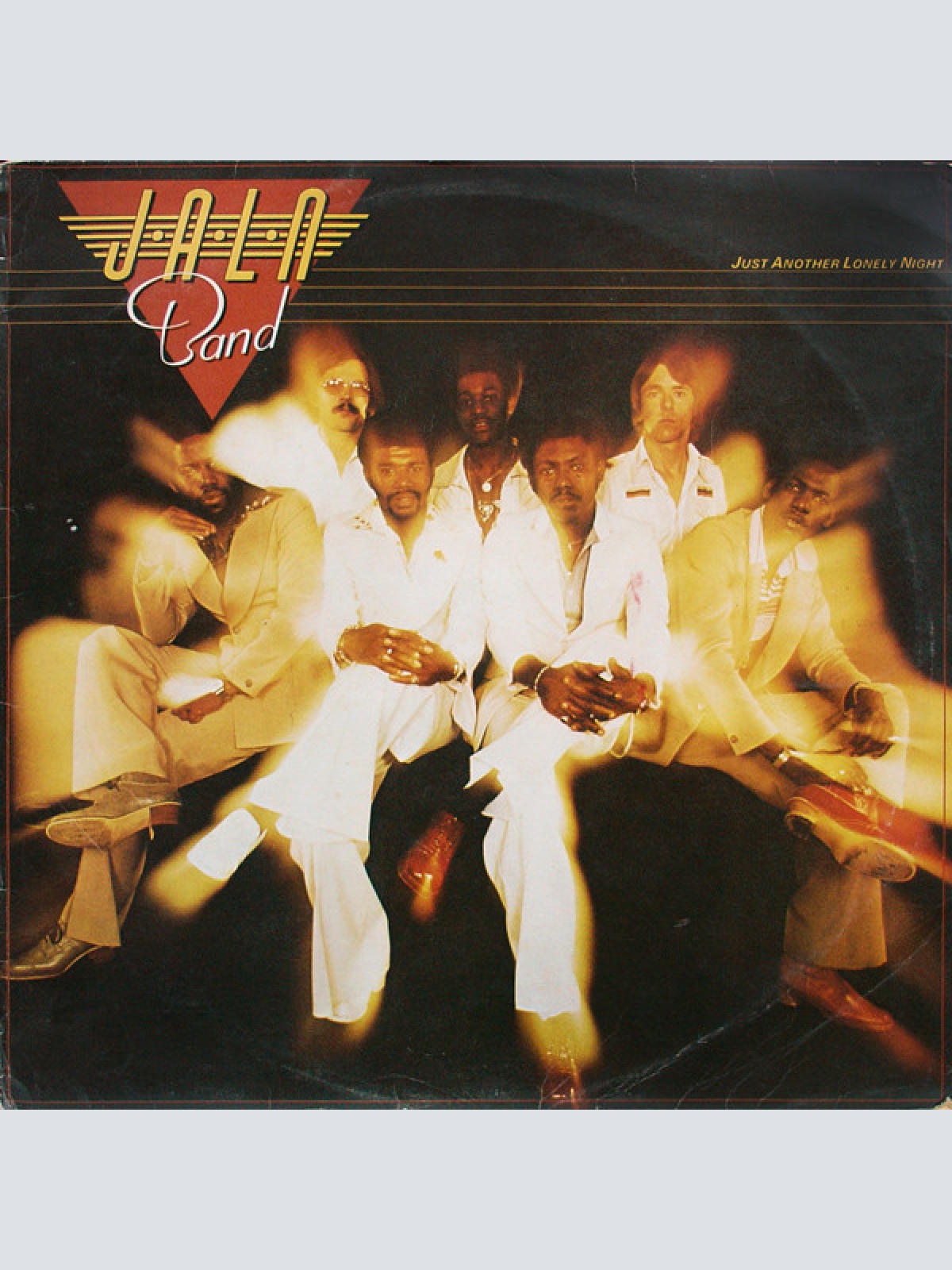 Vinyl / J.A.L.N. Band - Just Another Lonely Night