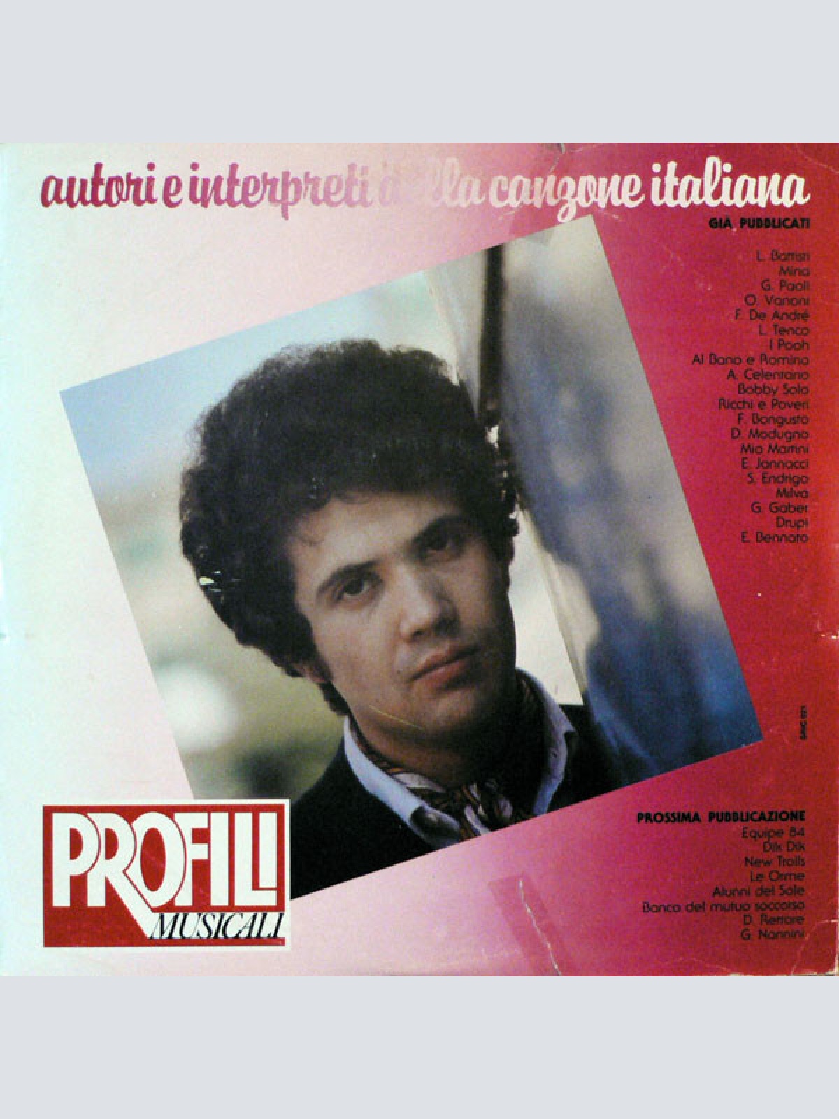 Vinyl / Lucio Battisti - Lucio Battisti