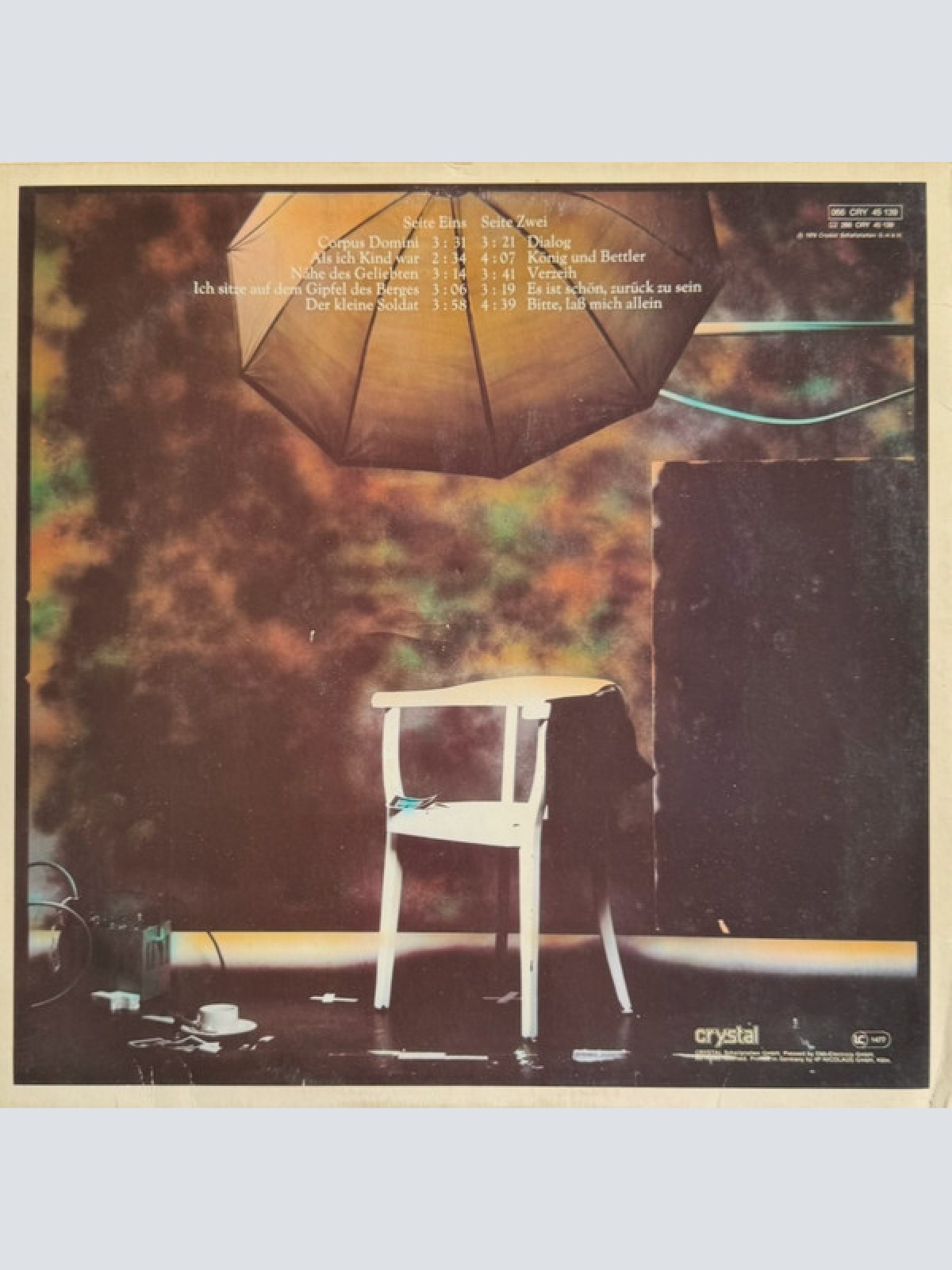 Vinyl / Olivia Molina - Frische Spuren