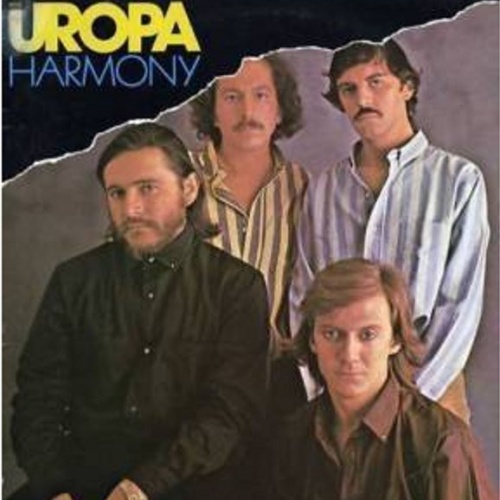 Vinyl / Uropa - Harmony