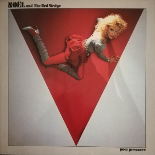 Vinyl / Noel & The Red Wedge - Peer Pressure