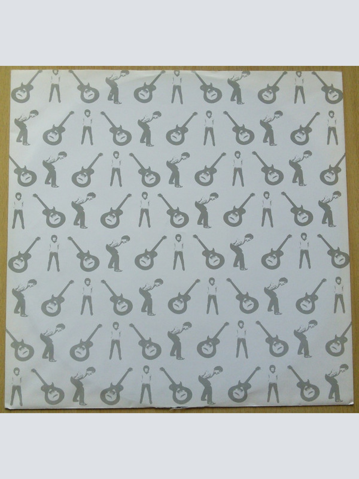 Vinyl / Boell-Roubach* - Game Over