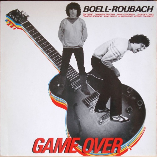 Vinyl / Boell-Roubach* - Game Over