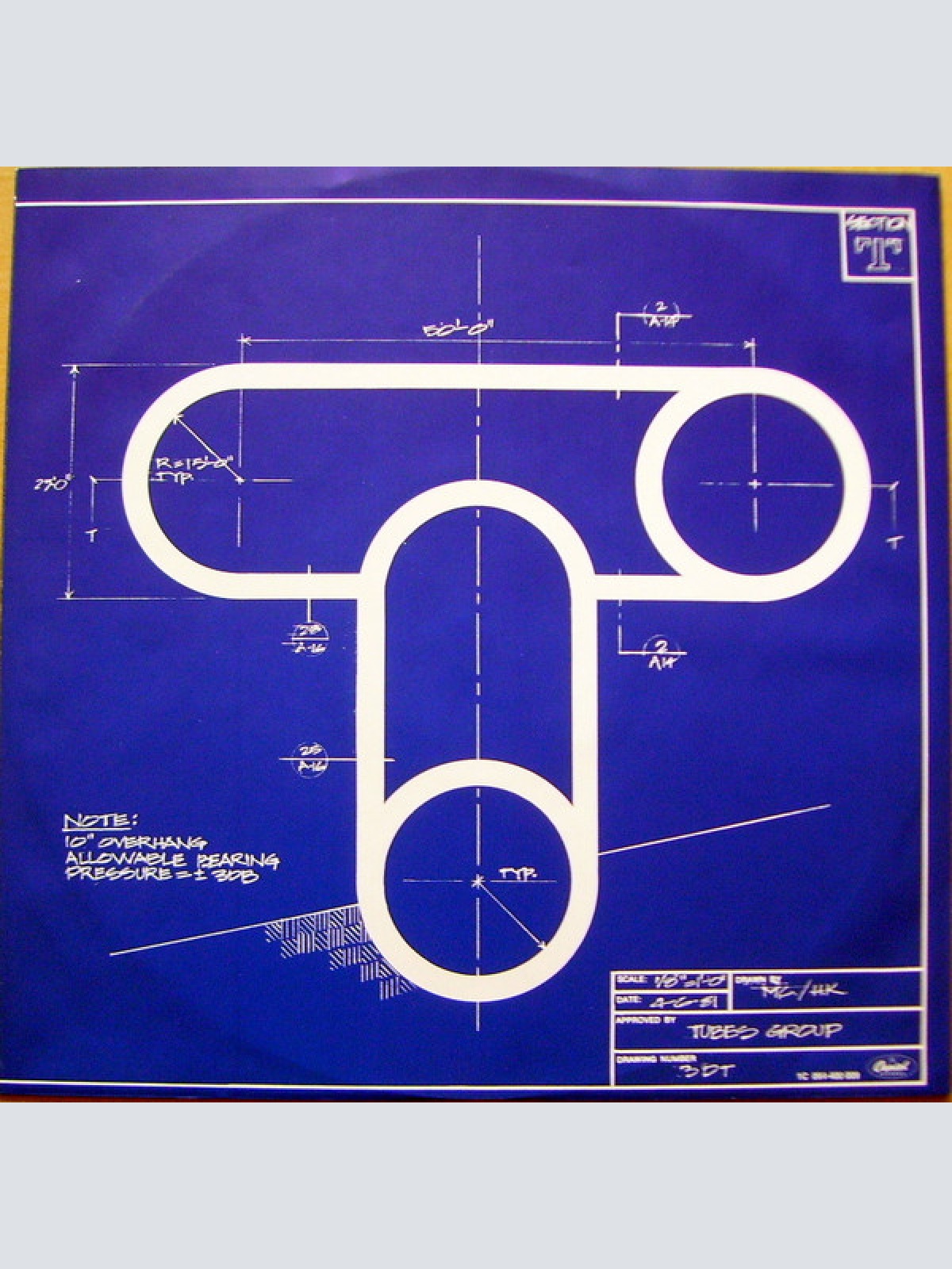 Vinyl / Tubes* - The Completion Backward Principle