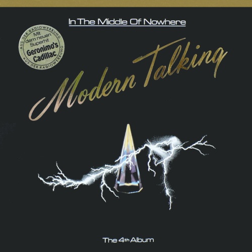 Vinyl / Modern Talking - In The Middle Of Nowhere - The 4th Album