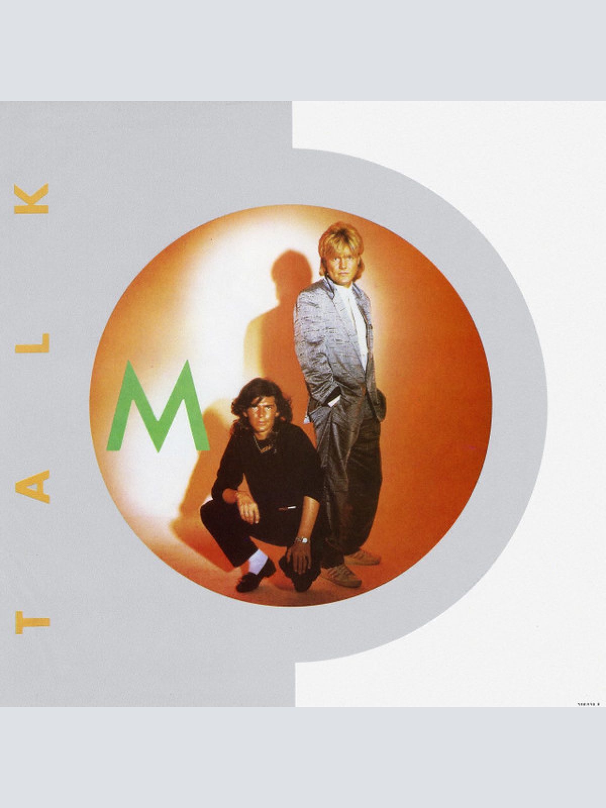Vinyl / Modern Talking - In The Middle Of Nowhere - The 4th Album