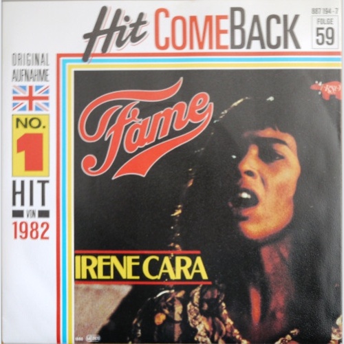 Vinyl / Irene Cara - Fame