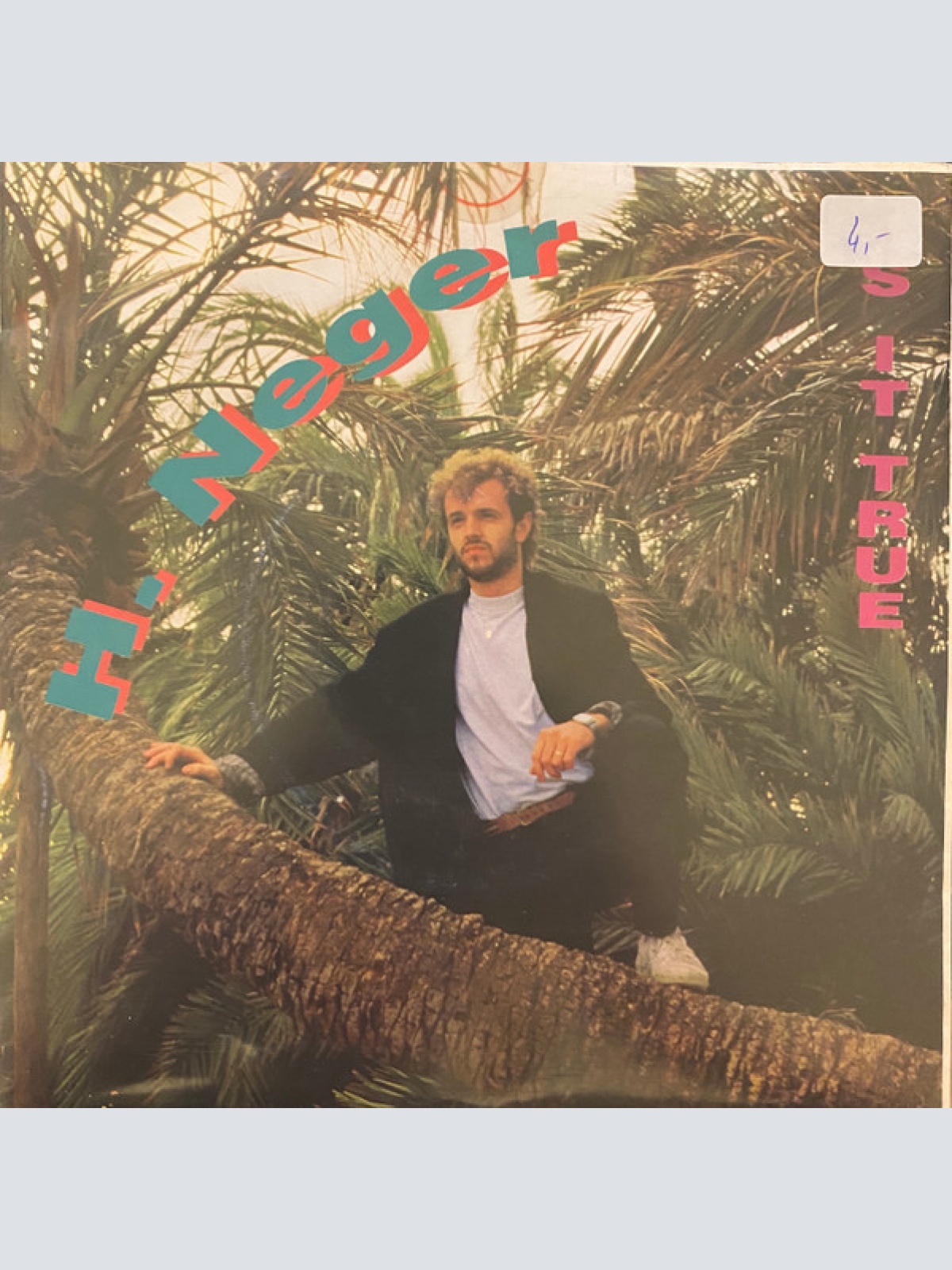 Vinyl / H. Neger* - Is It True