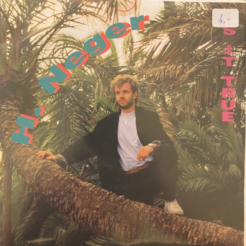 Vinyl / H. Neger* - Is It True