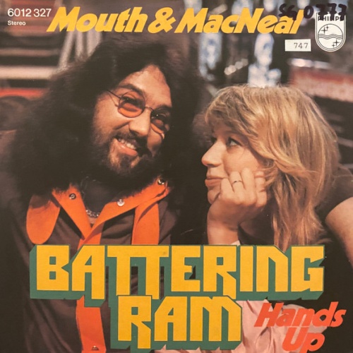 Vinyl / Mouth & MacNeal - Battering Ram