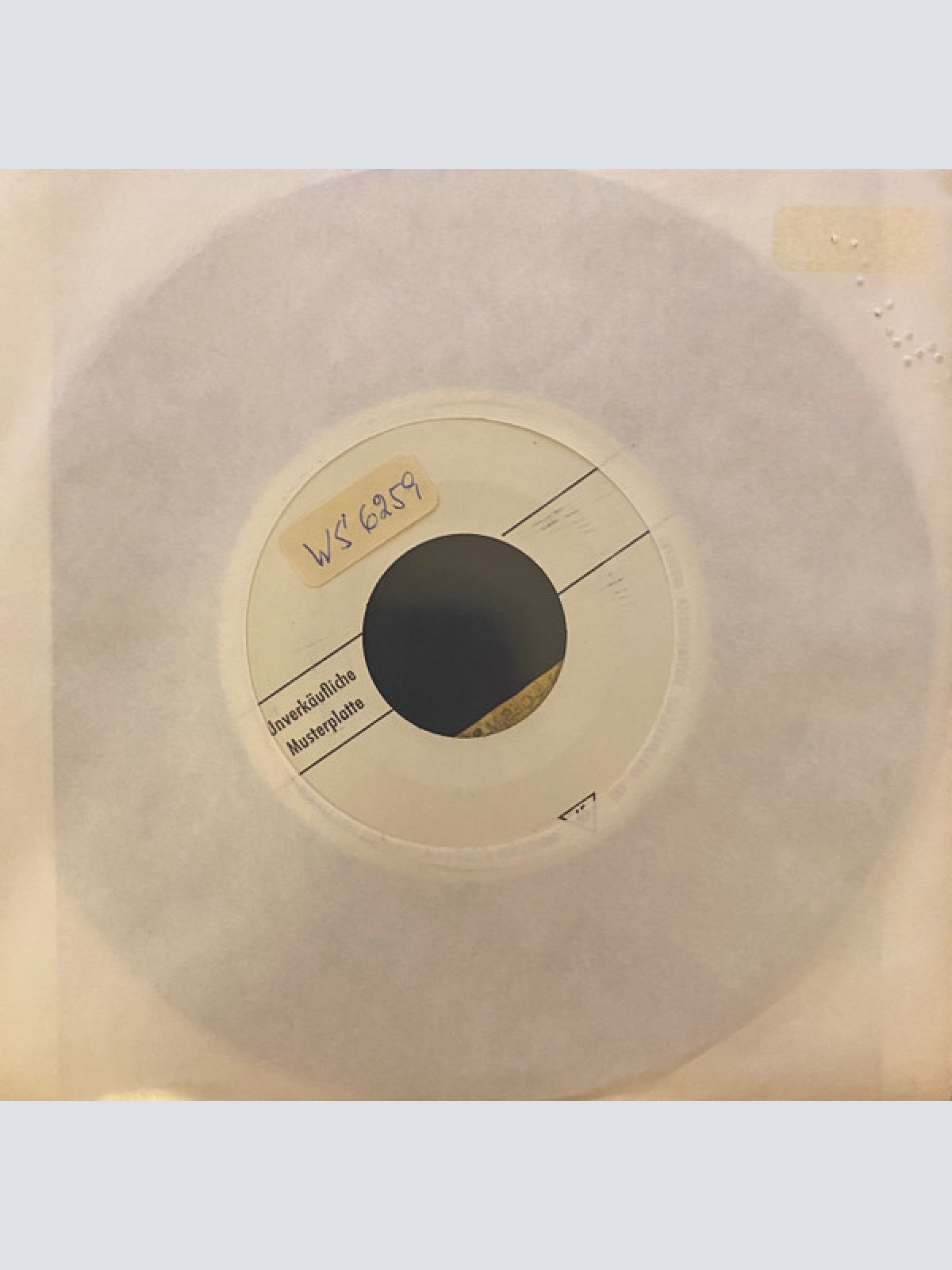 Vinyl / Michael Heymann - Lady Willpower