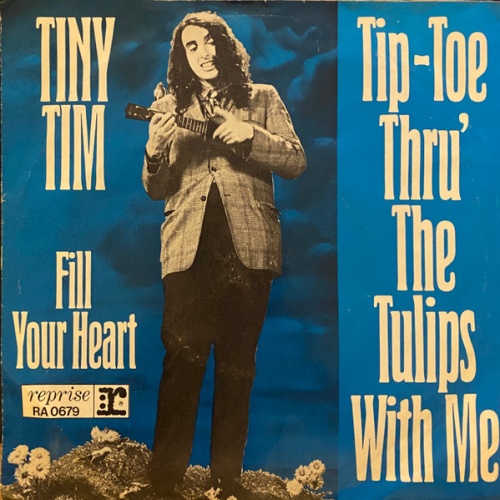 Vinyl / Tiny Tim - Tip-Toe Thru' The Tulips With Me