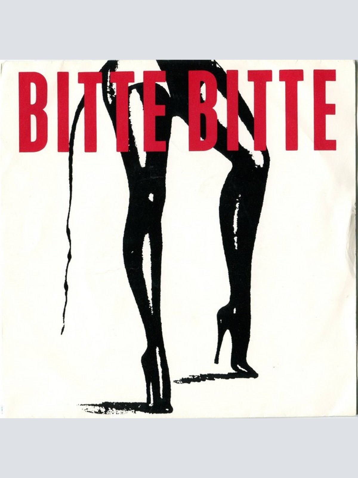 Vinyl / Die Ärzte - Bitte Bitte