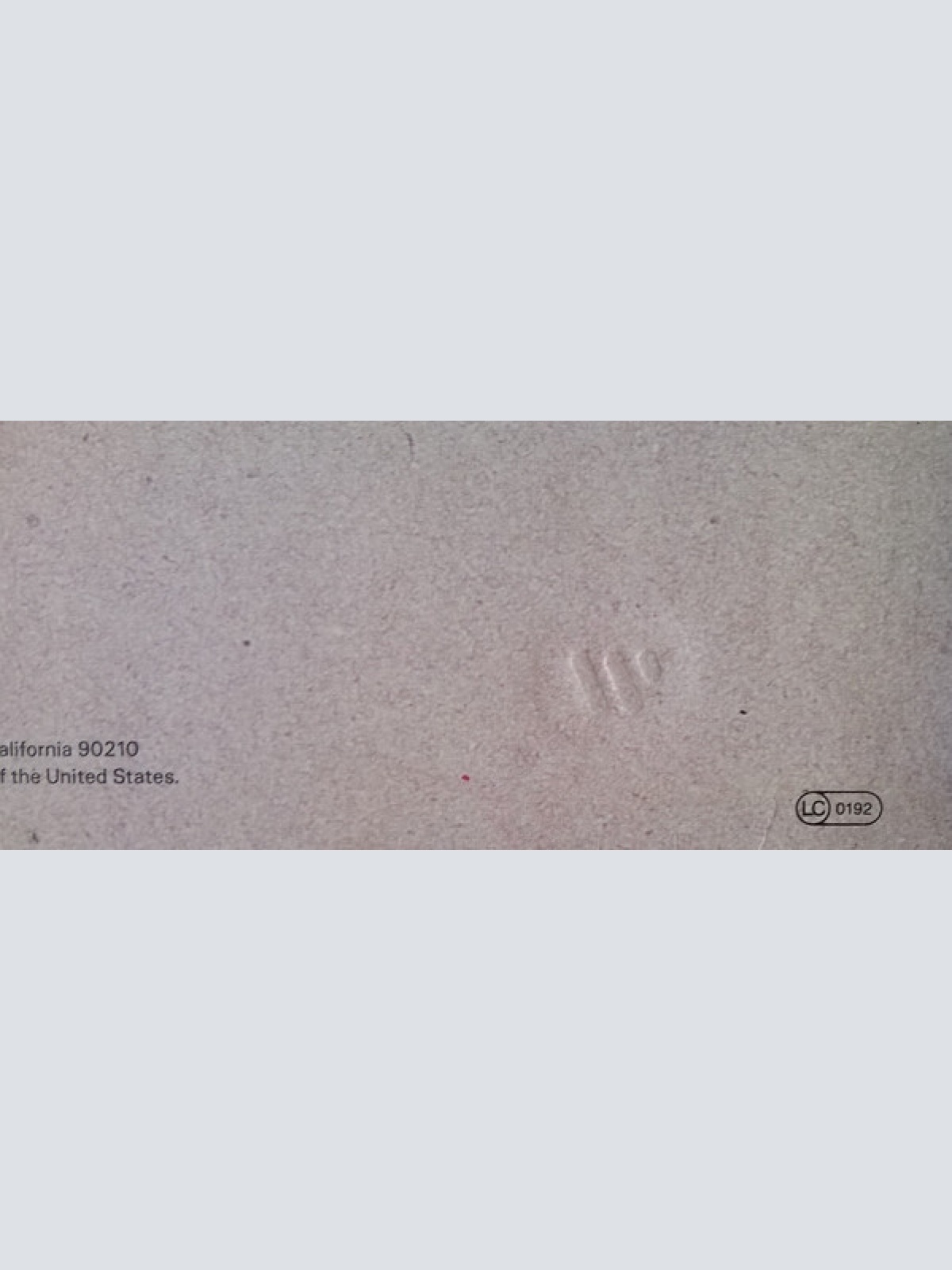 Vinyl / Tracy Chapman - Crossroads