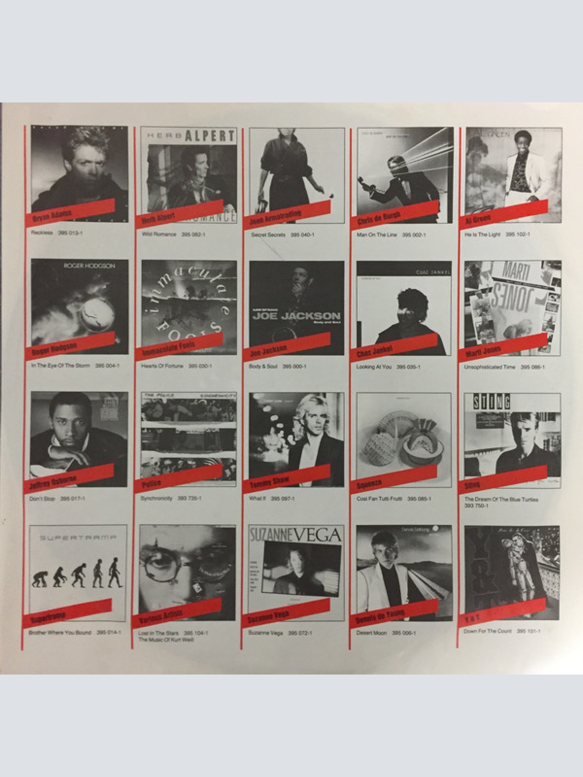 Vinyl / Al Green - Soul Survivor