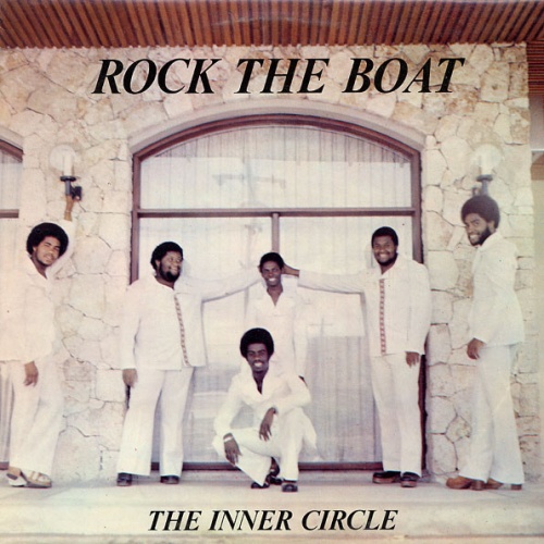 Vinyl / The Inner Circle* - Rock The Boat