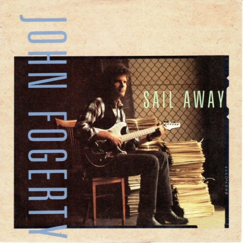 Vinyl / John Fogerty - Sail Away
