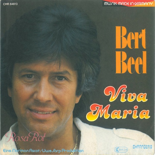Vinyl / Bert Beel - Viva Maria