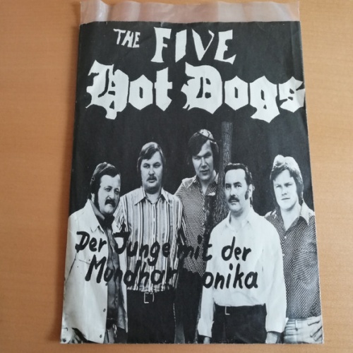 Vinyl / The Five Hot Dogs - Der Junge Mit Der Mundharmonika / Besame Mucho