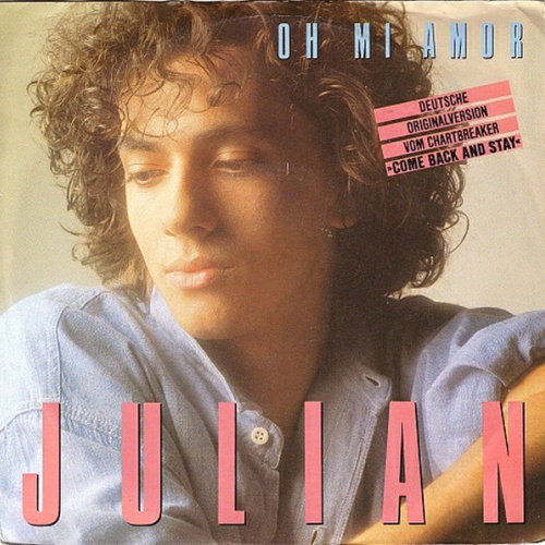 Vinyl / Julian (8) - Oh Mi Amor